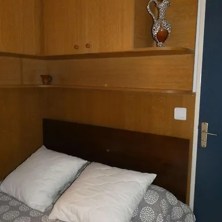 Bel 2 Pieces Avec Loggia Vitree, Au Calme, Proche Et Commerces, Parking Inclus - Fr-1-328-237 Apartment La Grande-Motte