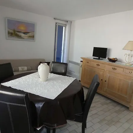 Apartmán Bel 2 Pieces Avec Loggia Vitree, Au Calme, Proche Et Commerces, Parking Inclus - Fr-1-328-237