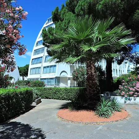 Bel 2 Pieces Avec Loggia Vitree, Au Calme, Proche Et Commerces, Parking Inclus - Fr-1-328-237 Apartment La Grande-Motte