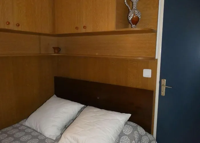 Bel 2 Pieces Avec Loggia Vitree, Au Calme, Proche Et Commerces, Parking Inclus - Fr-1-328-237 Apartmán La Grande Motte