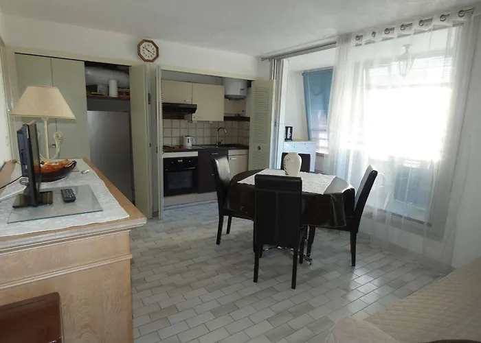 Apartmán Bel 2 Pieces Avec Loggia Vitree, Au Calme, Proche Et Commerces, Parking Inclus - Fr-1-328-237 La Grande Motte